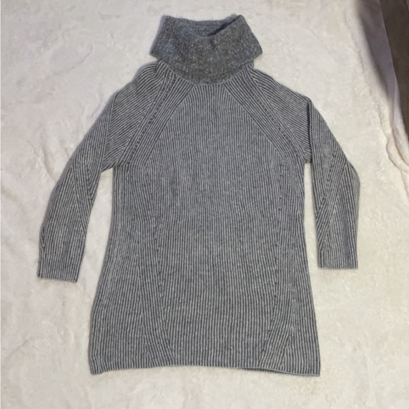 NWOT Topshop Sweater Dress - Picture 2 of 11